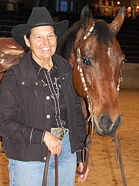 Diane Foster with Smart Cinch Olena