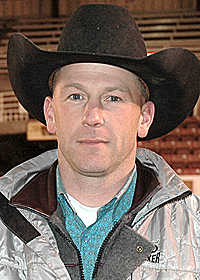 Brian Anderson Reserve champion Brian Anderson.