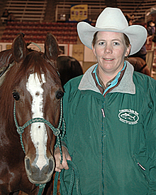 Bonnie Johnson and Smart Lil Vidalia