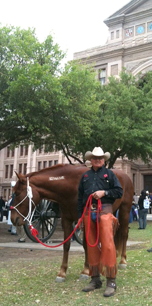 Horsemen's Day at the Capitol
