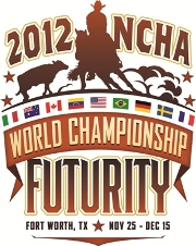 2012 NCHA Futurity