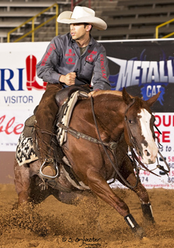 Adan Banuelos on Glitter Done. Suzanne Sylvester photos.